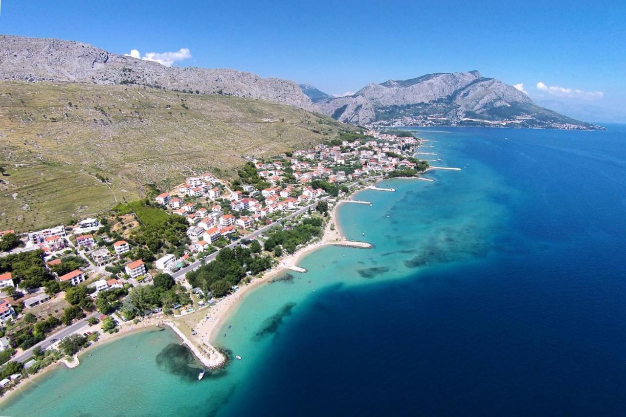 Apartment Duce 5973B Omiš Exterior foto